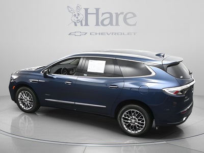 2023 Buick Enclave Avenir
