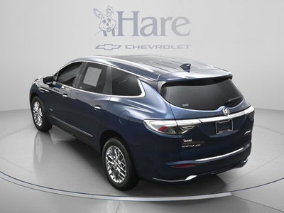 2023 Buick Enclave Avenir