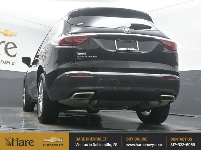 2023 Buick Enclave Essence