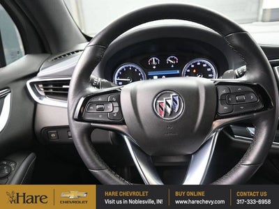 2023 Buick Enclave Essence