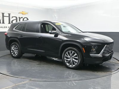 2025 Buick Enclave Preferred