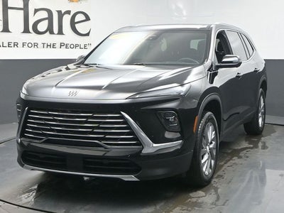 2025 Buick Enclave Preferred