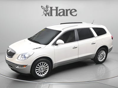 2012 Buick Enclave Leather Group