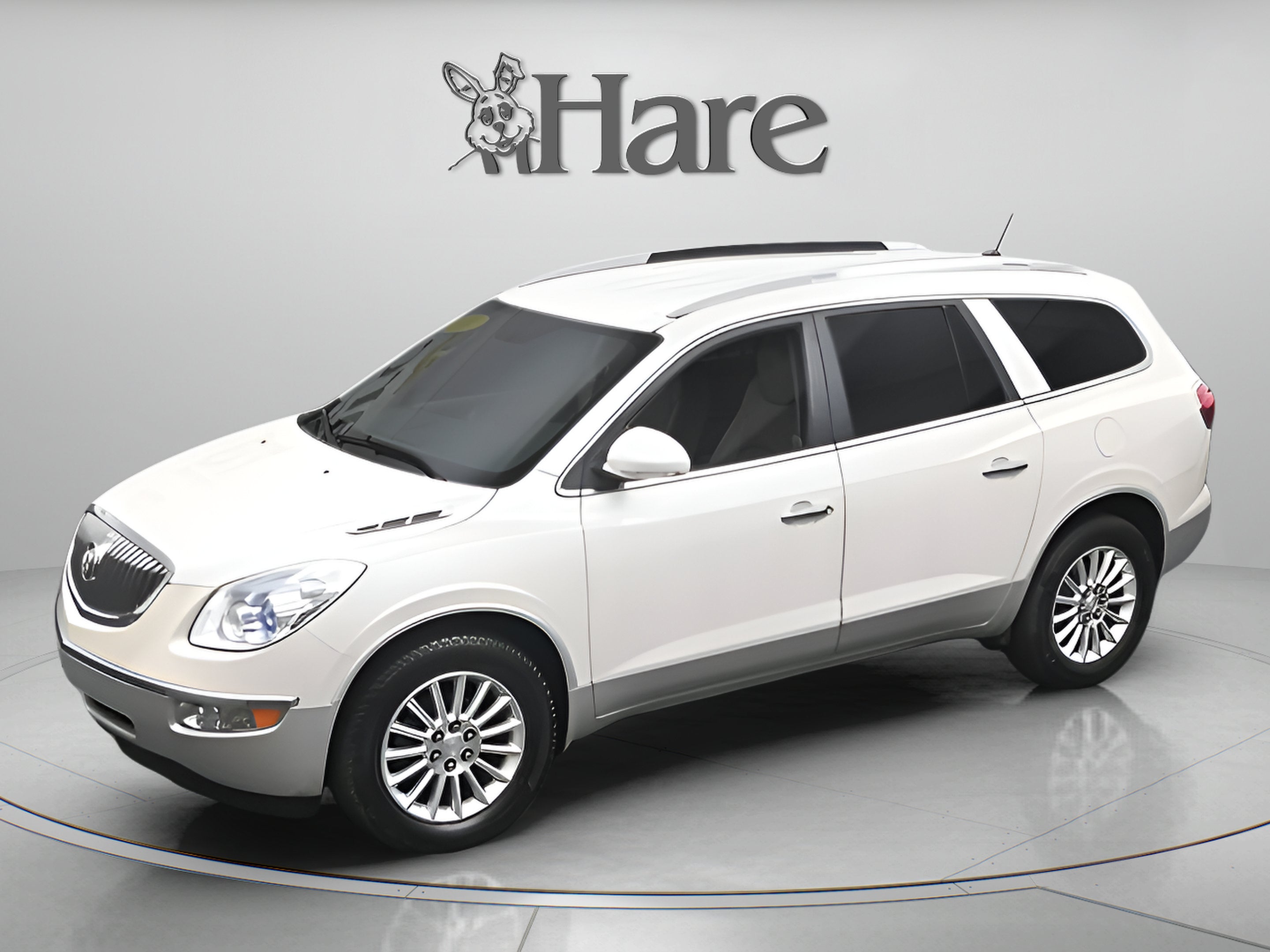 2012 Buick Enclave Leather Group