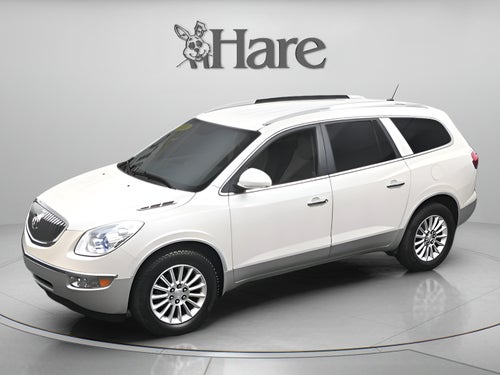 2012 Buick Enclave Leather Group