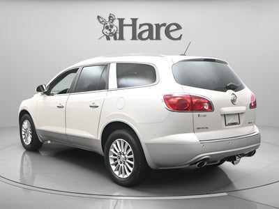 2012 Buick Enclave Leather Group