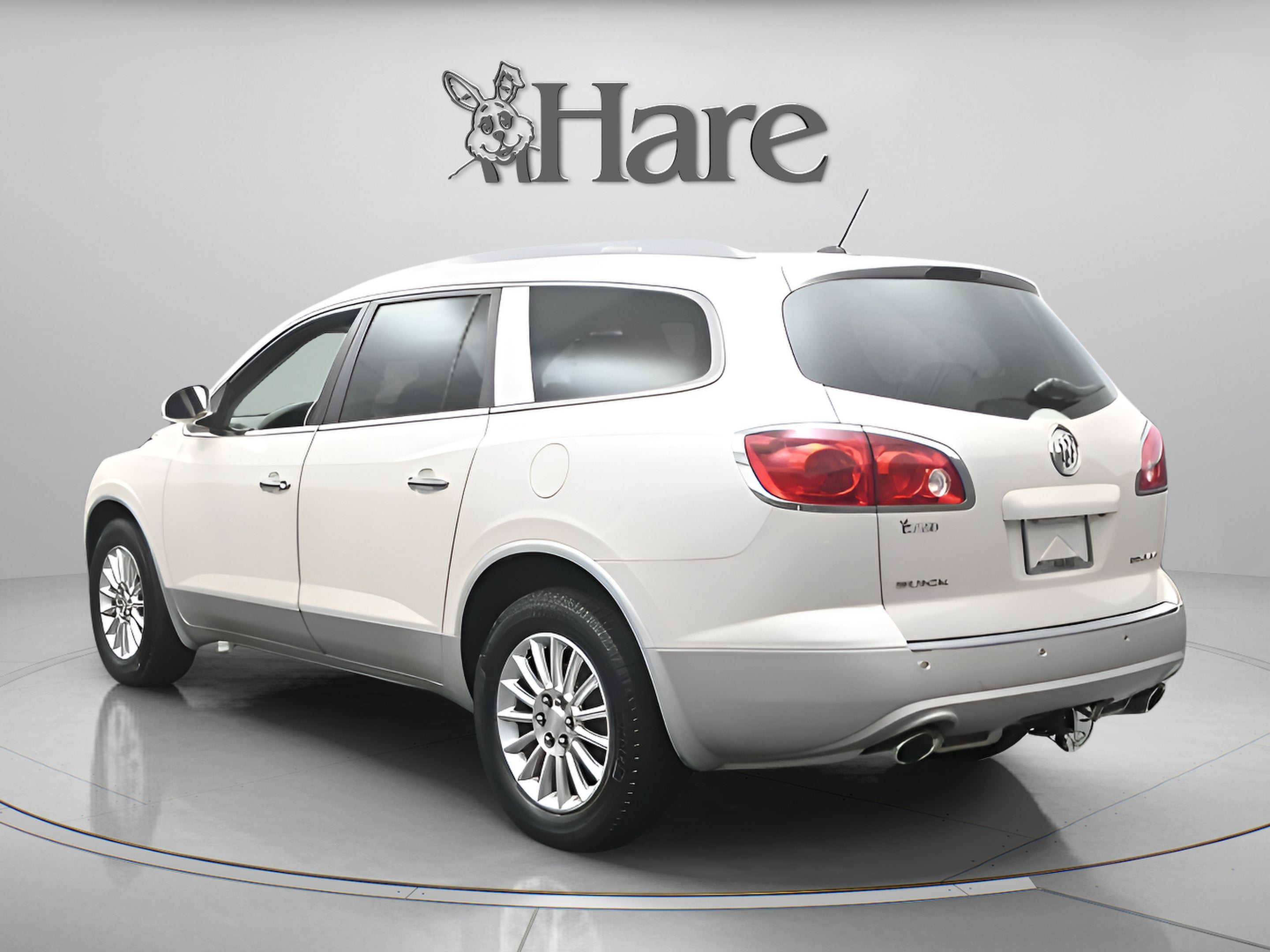 2012 Buick Enclave Leather Group