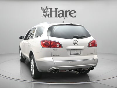 2012 Buick Enclave Leather Group