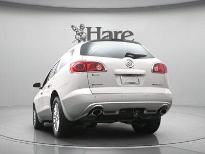 2012 Buick Enclave Leather Group