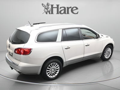 2012 Buick Enclave Leather Group