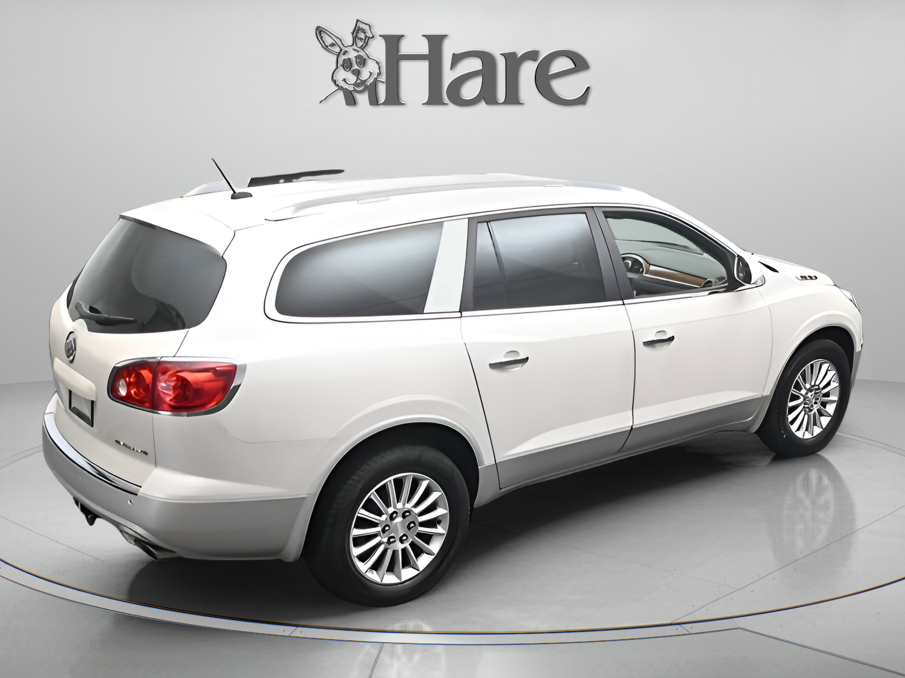 2012 Buick Enclave Leather Group
