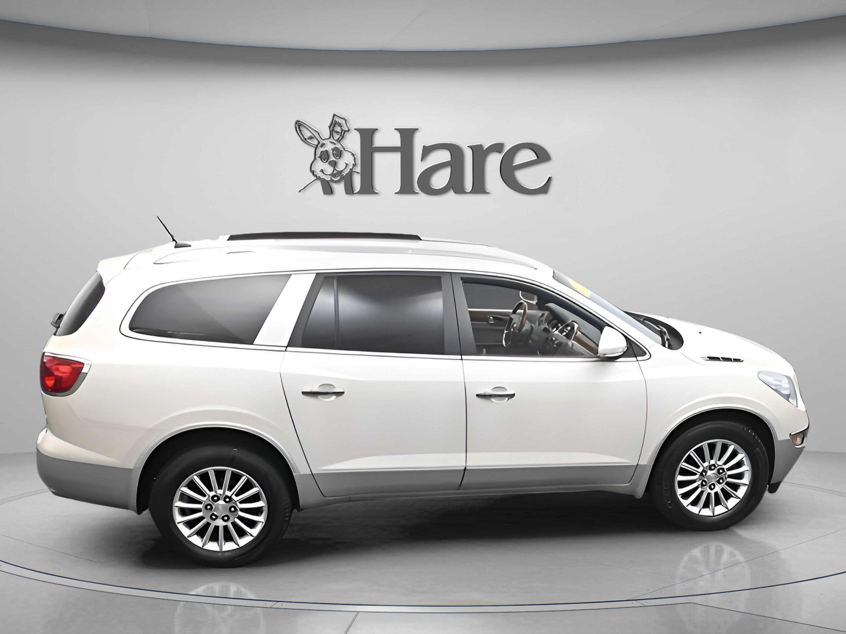 2012 Buick Enclave Leather Group