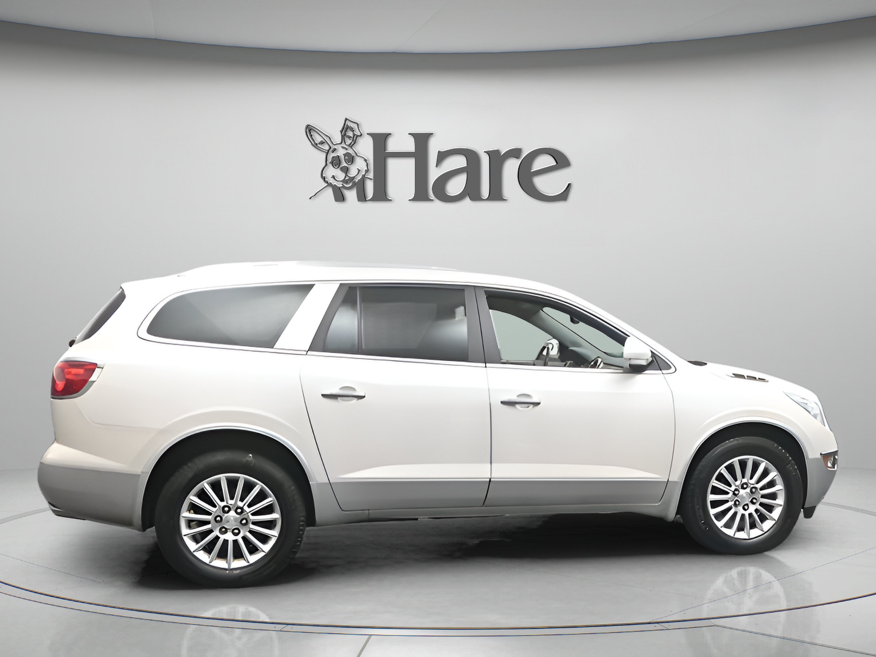 2012 Buick Enclave Leather Group