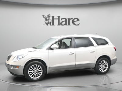 2012 Buick Enclave Leather Group