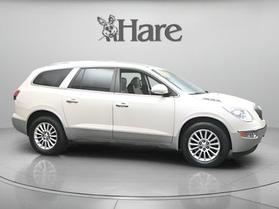 2012 Buick Enclave Leather Group