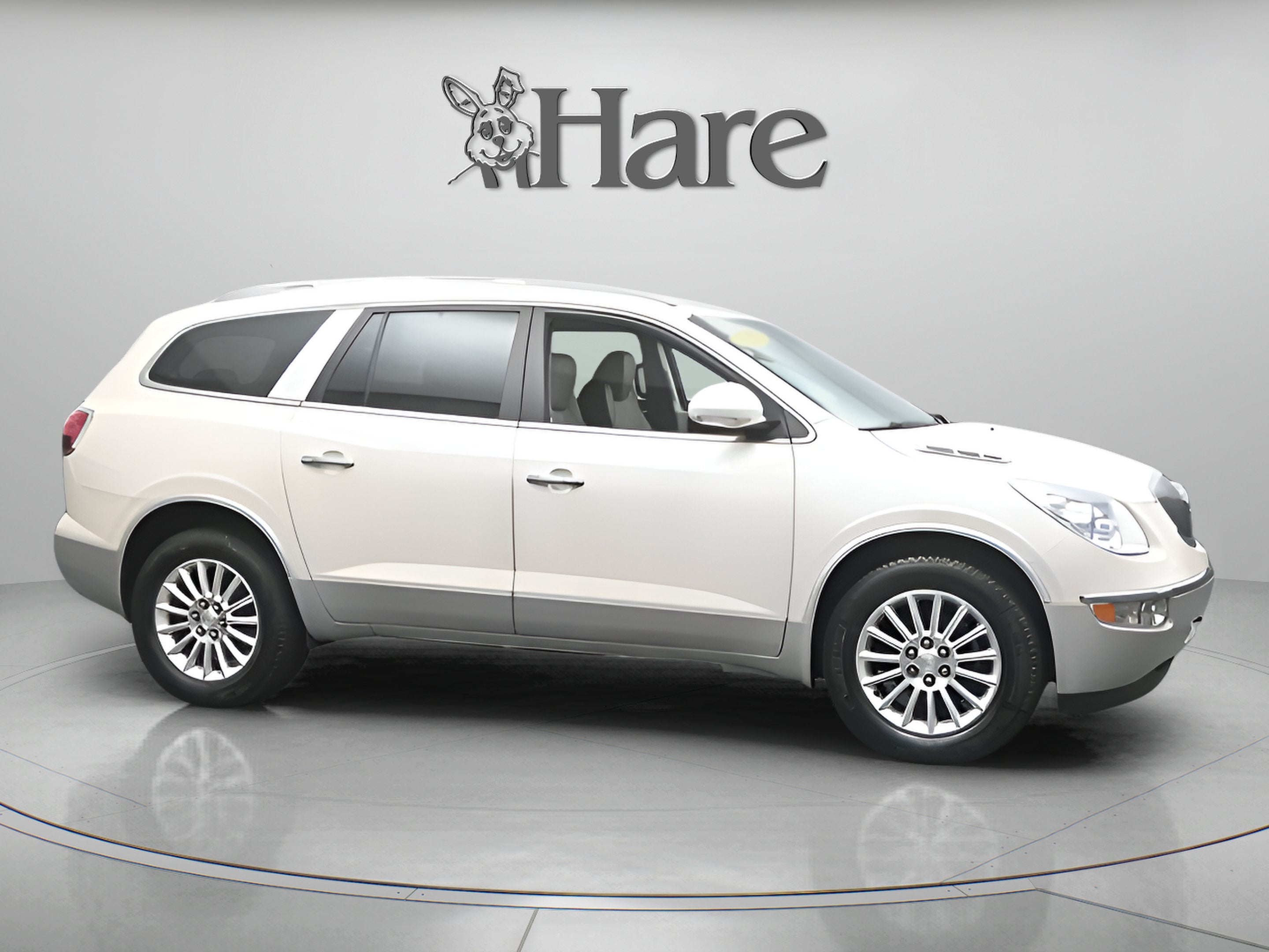 2012 Buick Enclave Leather Group