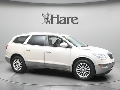2012 Buick Enclave Leather Group
