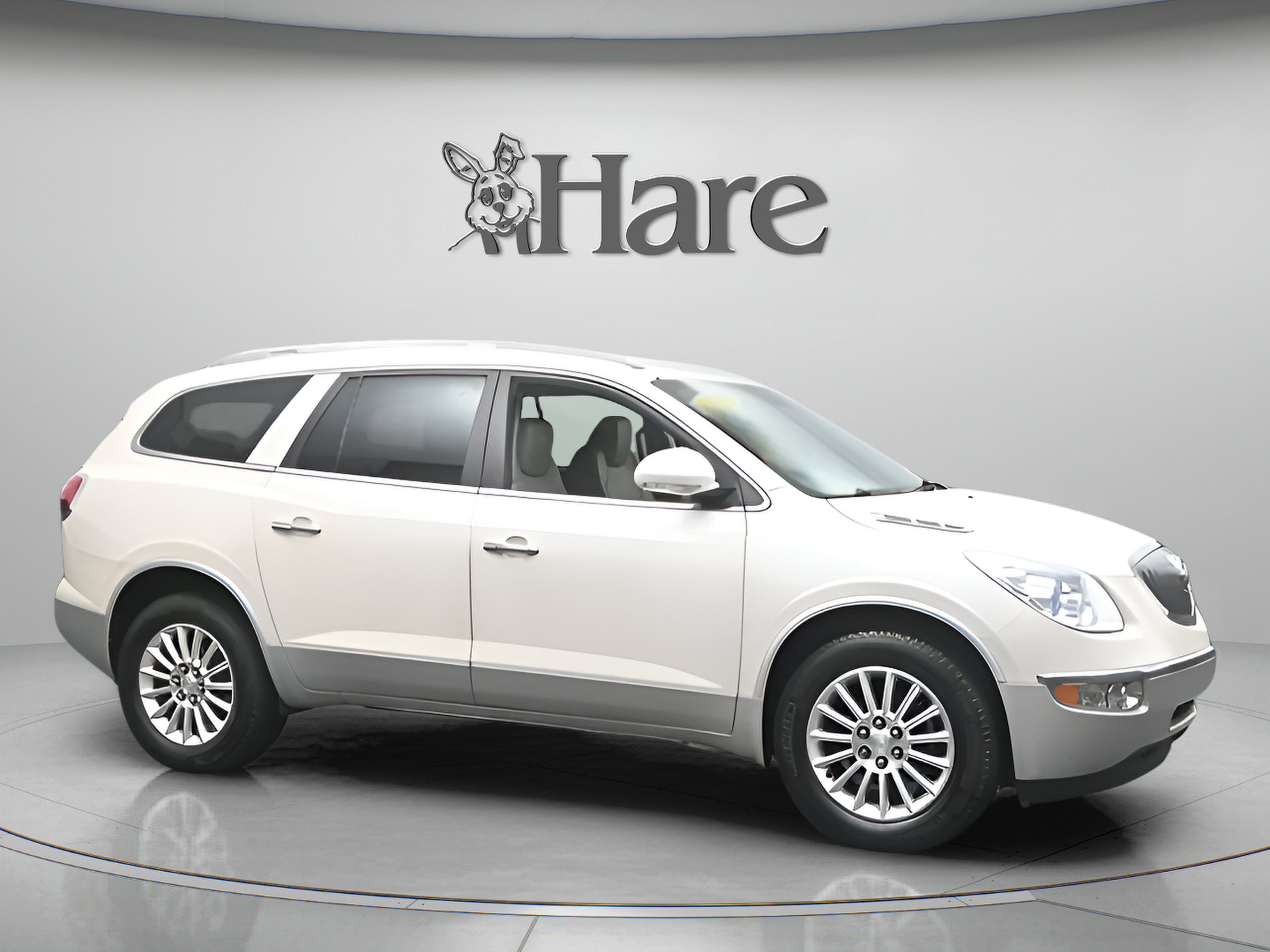 2012 Buick Enclave Leather Group