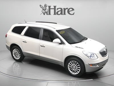 2012 Buick Enclave Leather Group