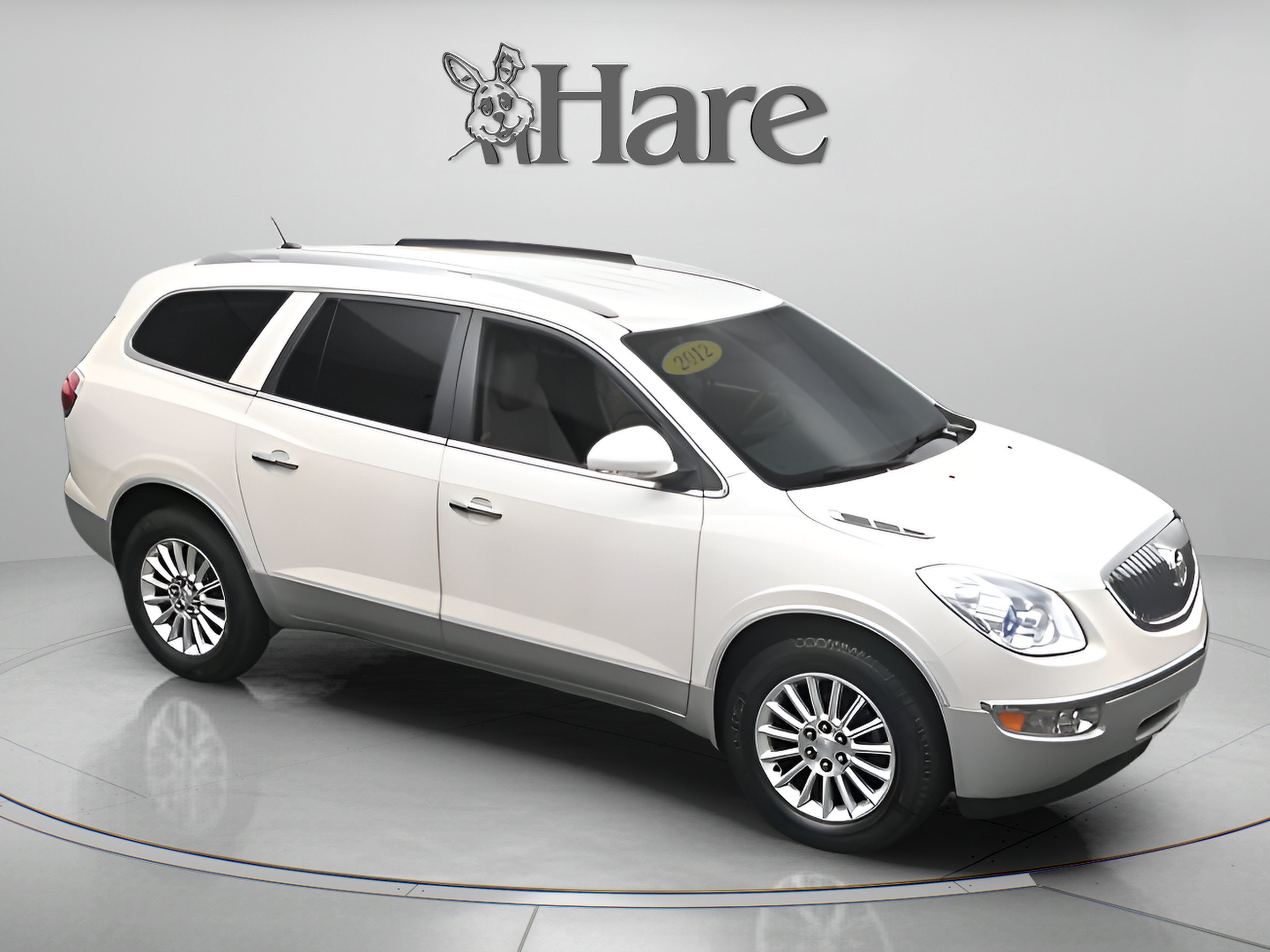 2012 Buick Enclave Leather Group