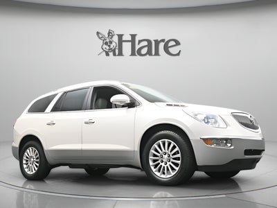 2012 Buick Enclave Leather Group