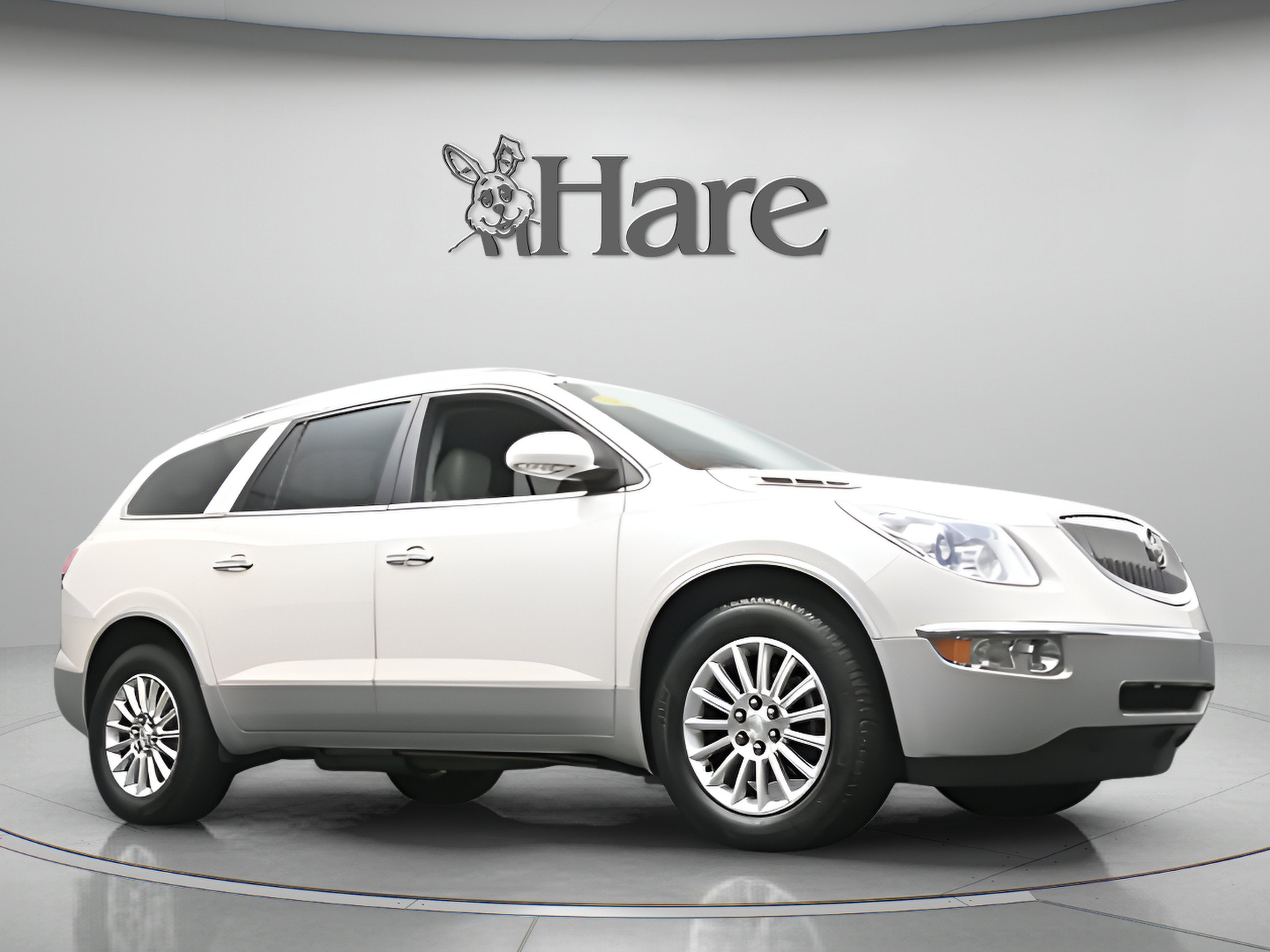 2012 Buick Enclave Leather Group