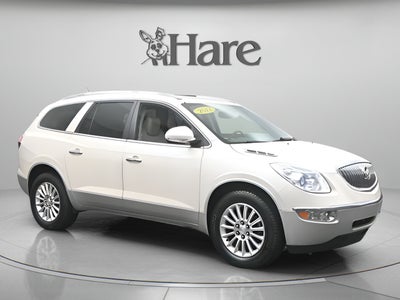 2012 Buick Enclave Leather Group