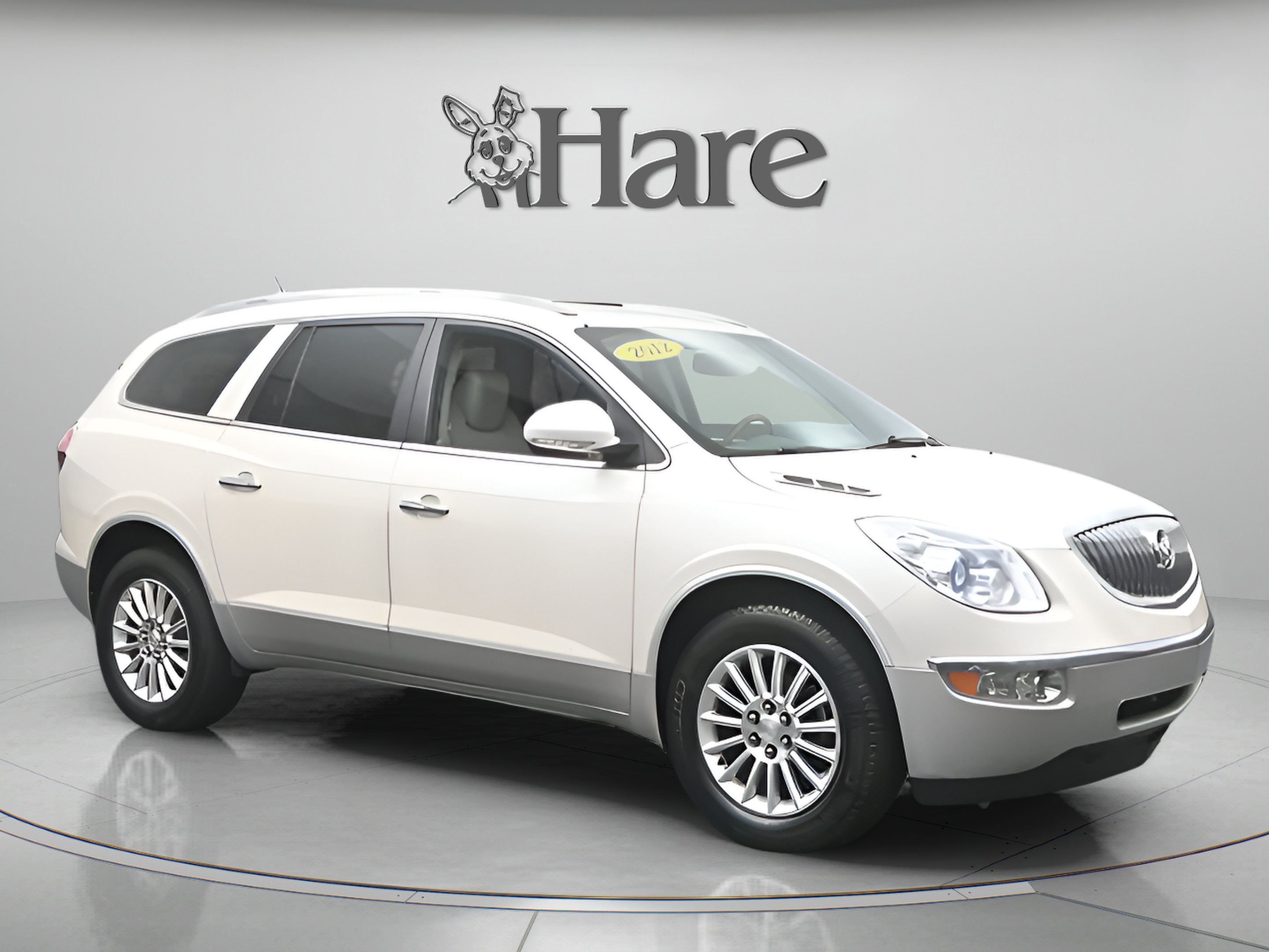 2012 Buick Enclave Leather Group