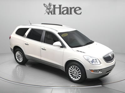 2012 Buick Enclave Leather Group