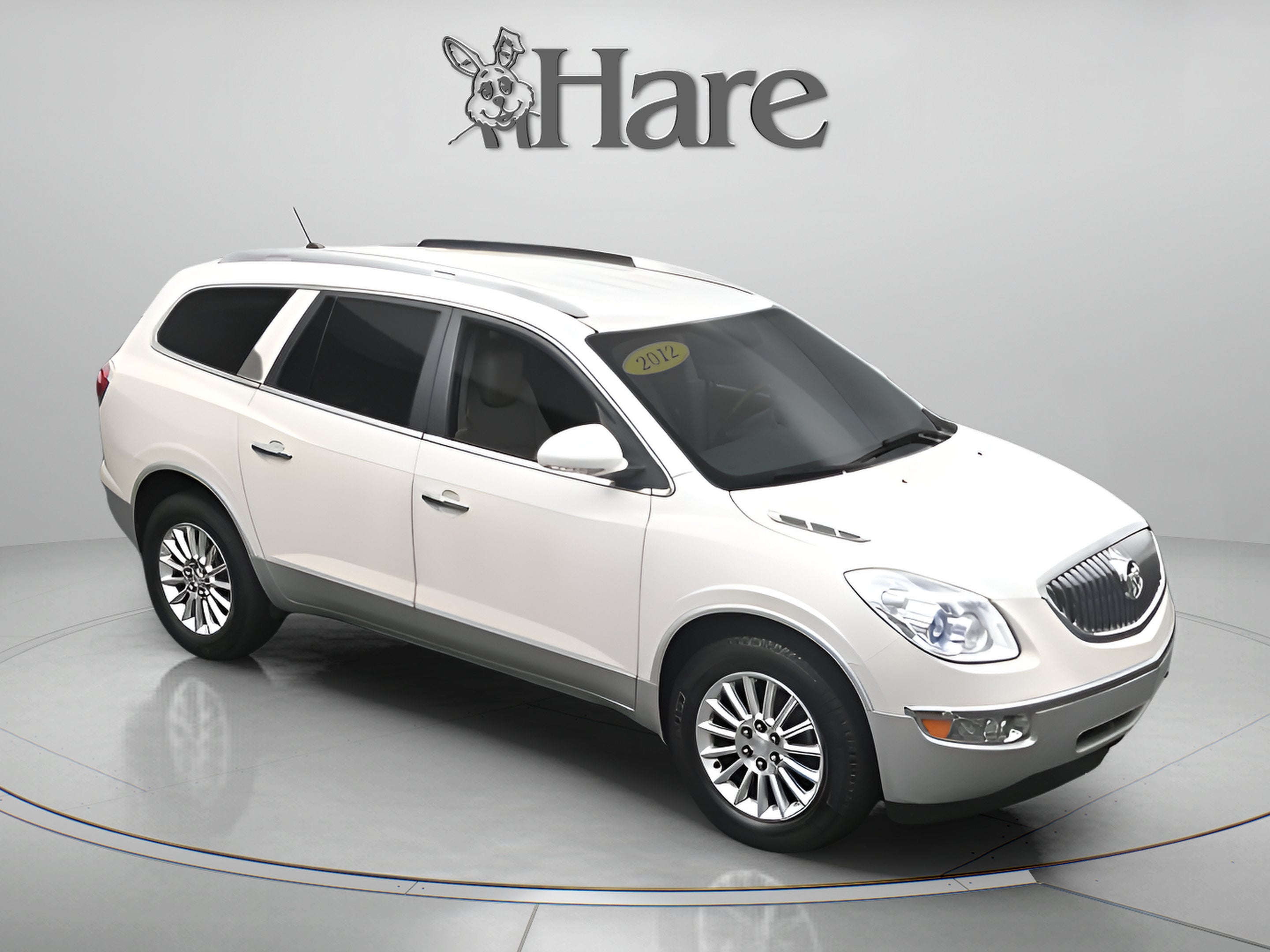 2012 Buick Enclave Leather Group