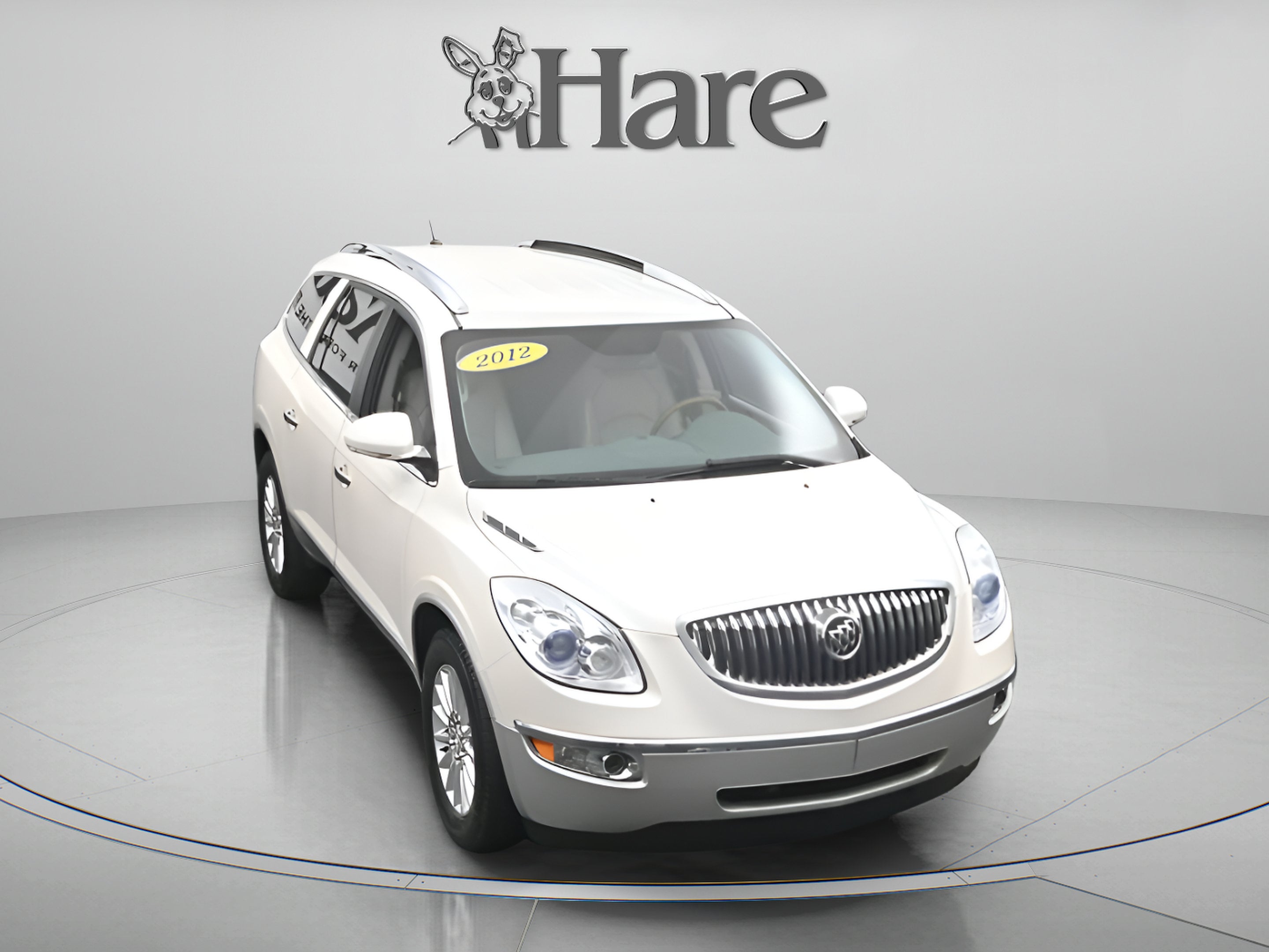 2012 Buick Enclave Leather Group