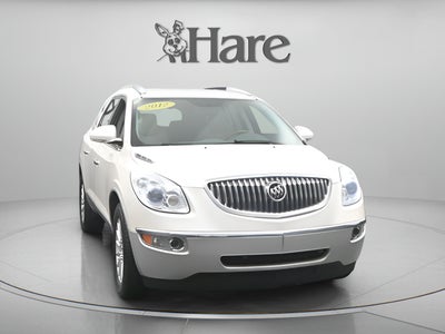 2012 Buick Enclave Leather Group