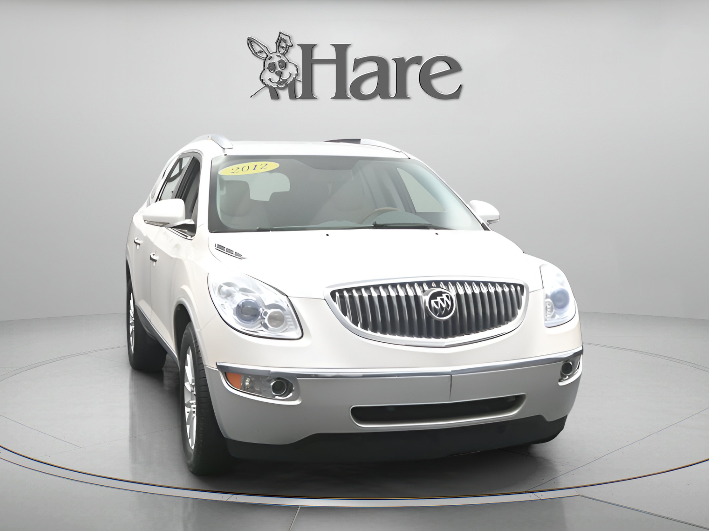 2012 Buick Enclave Leather Group