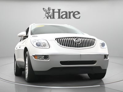 2012 Buick Enclave Leather Group