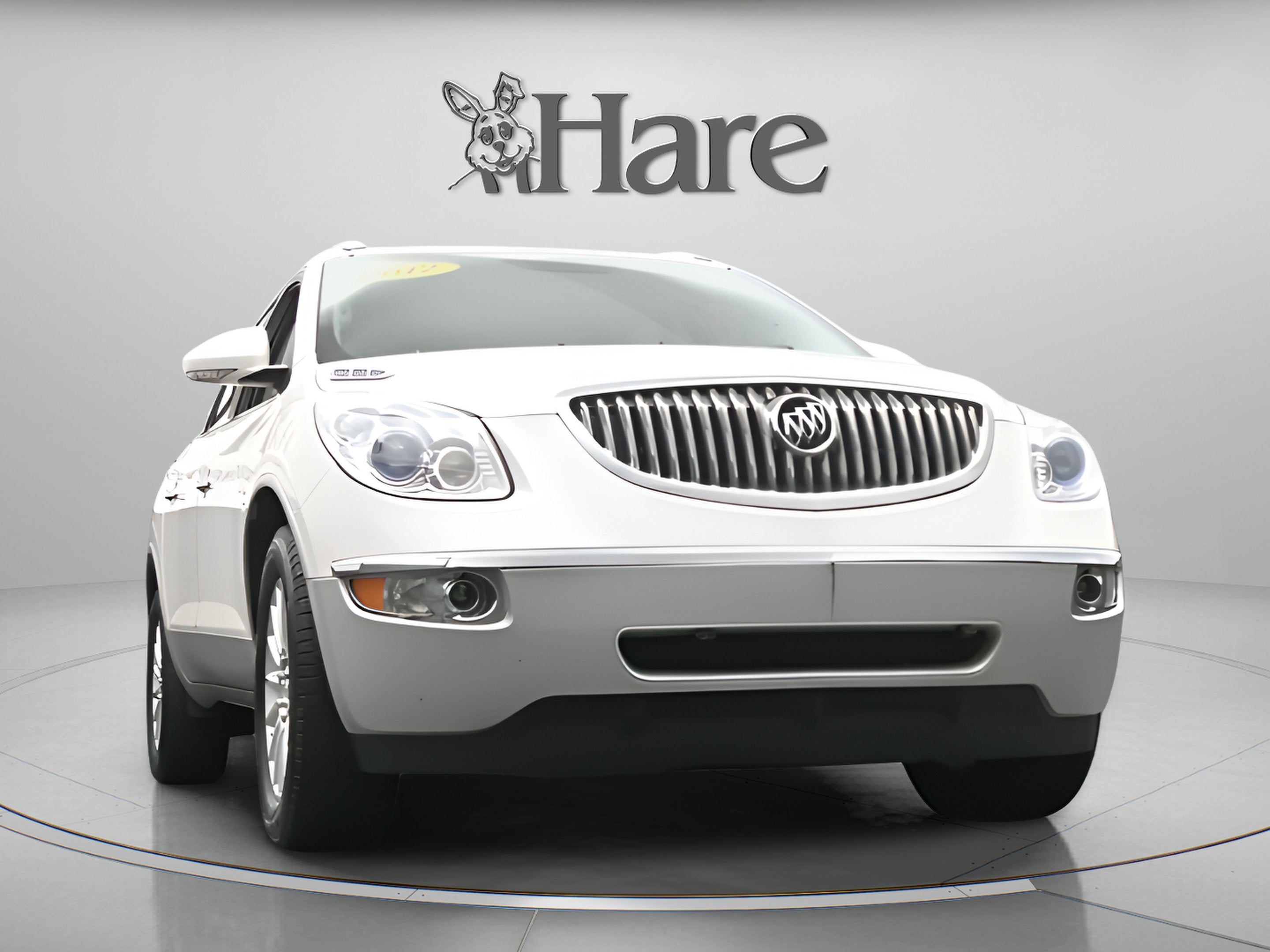 2012 Buick Enclave Leather Group