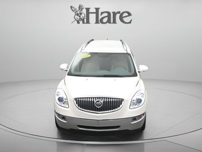 2012 Buick Enclave Leather Group