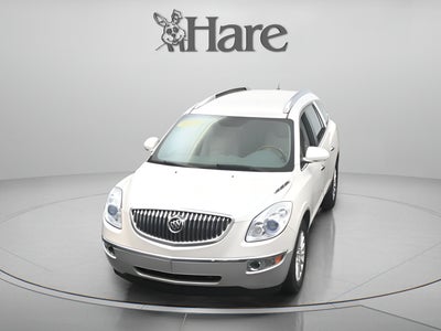 2012 Buick Enclave Leather Group