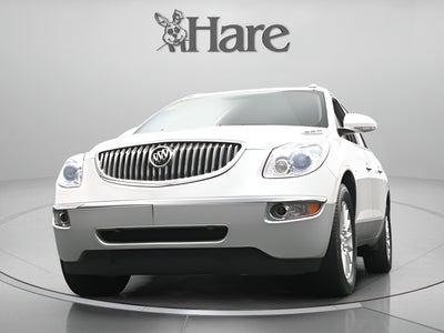 2012 Buick Enclave Leather Group