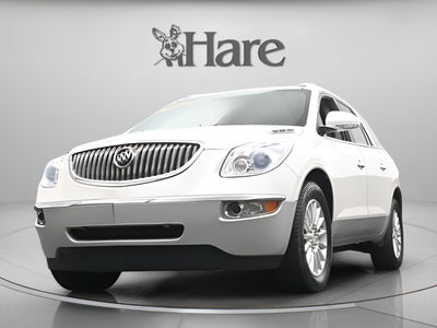 2012 Buick Enclave Leather Group