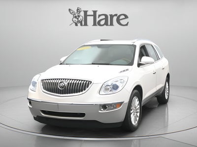 2012 Buick Enclave Leather Group