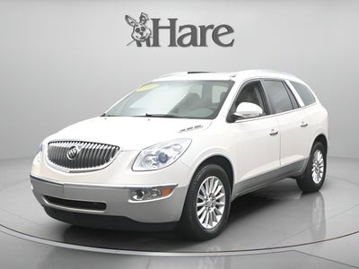 2012 Buick Enclave Leather Group