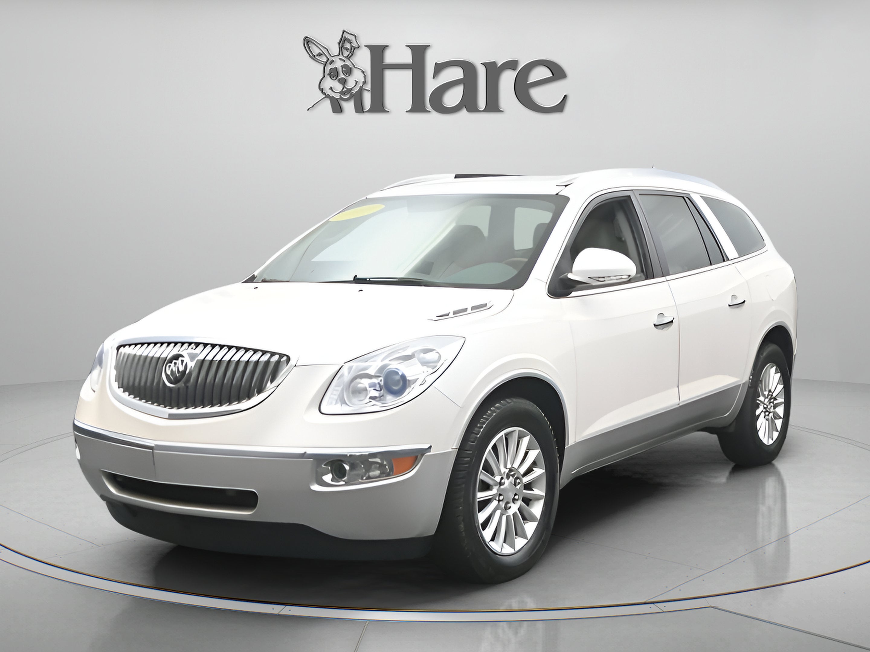 2012 Buick Enclave Leather Group