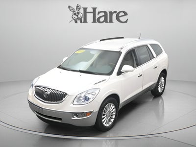 2012 Buick Enclave Leather Group