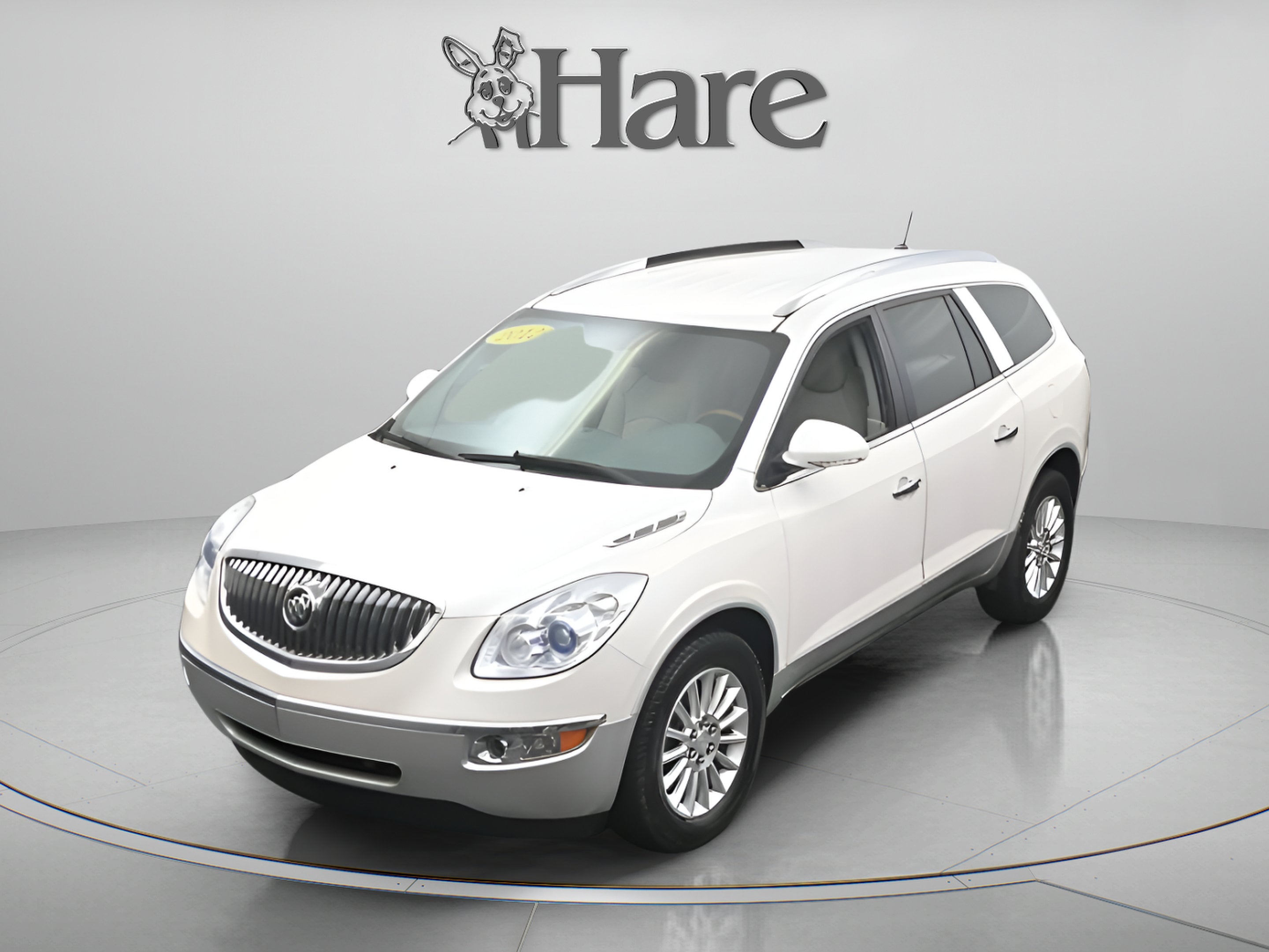 2012 Buick Enclave Leather Group