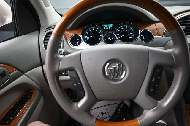 2012 Buick Enclave Leather Group