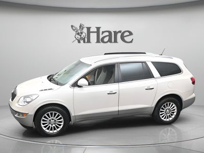 2012 Buick Enclave Leather Group