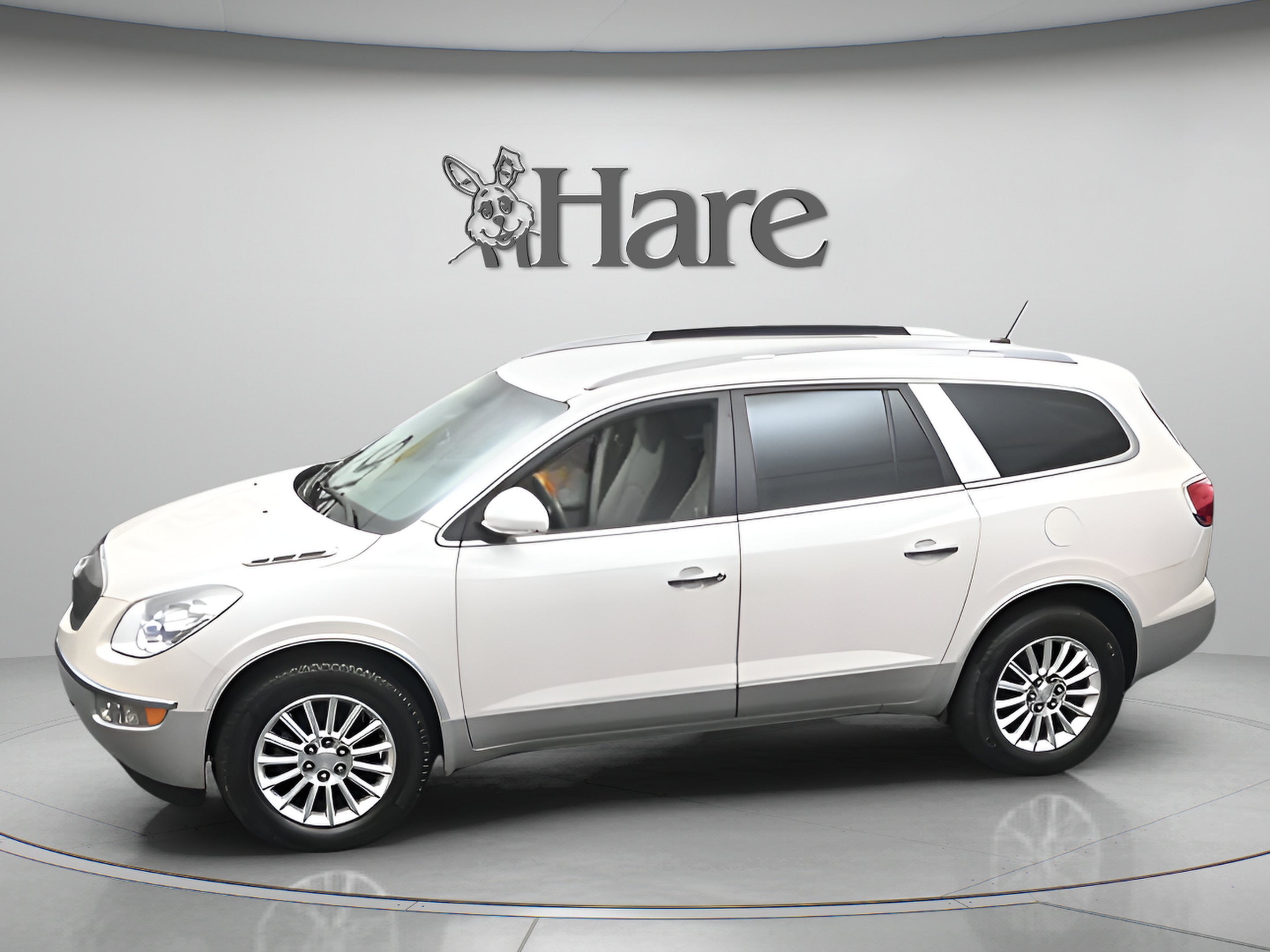 2012 Buick Enclave Leather Group