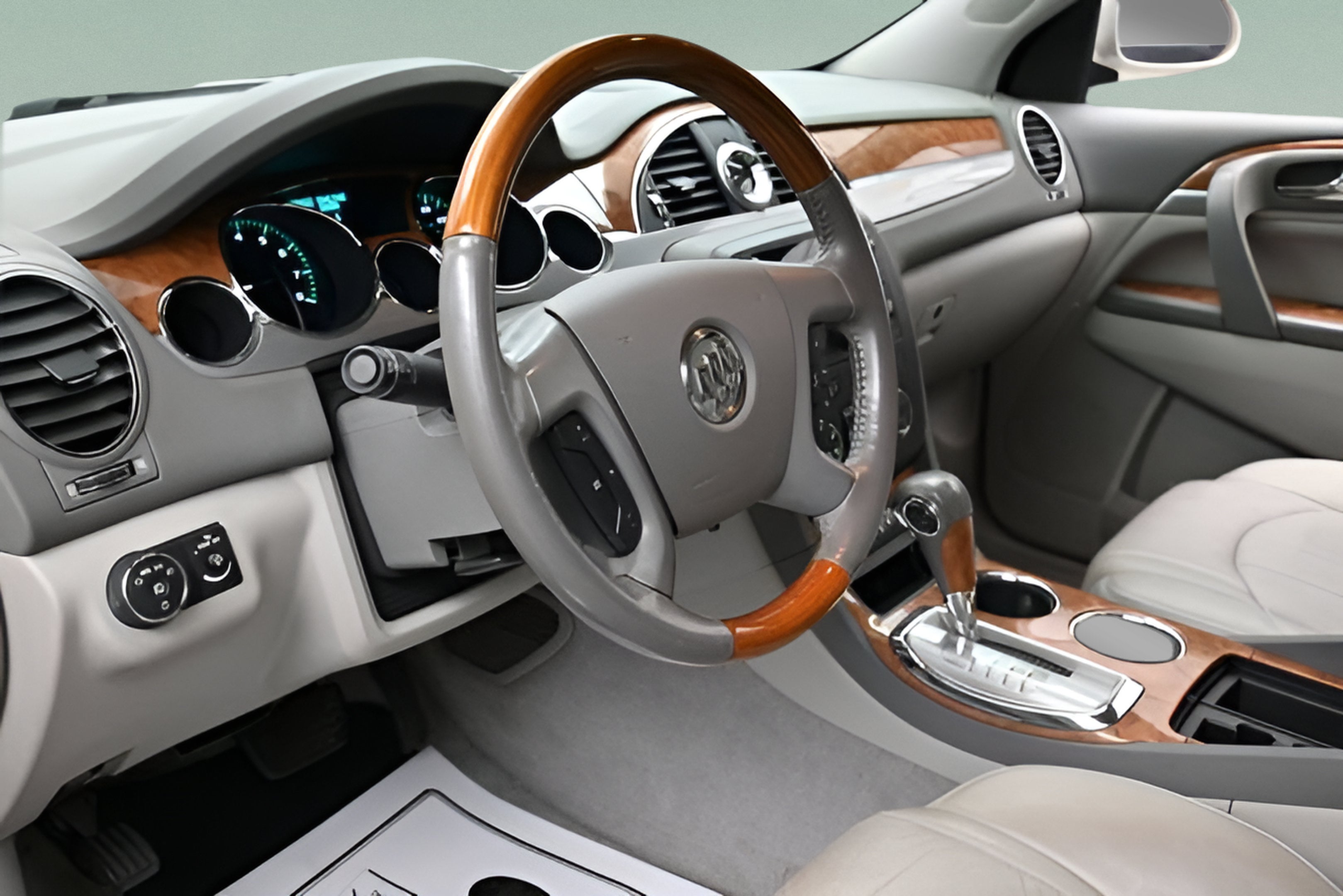 2012 Buick Enclave Leather Group
