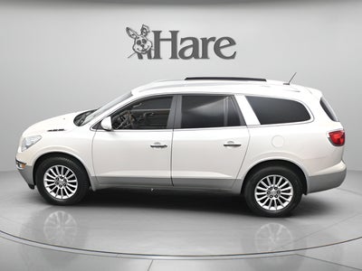 2012 Buick Enclave Leather Group