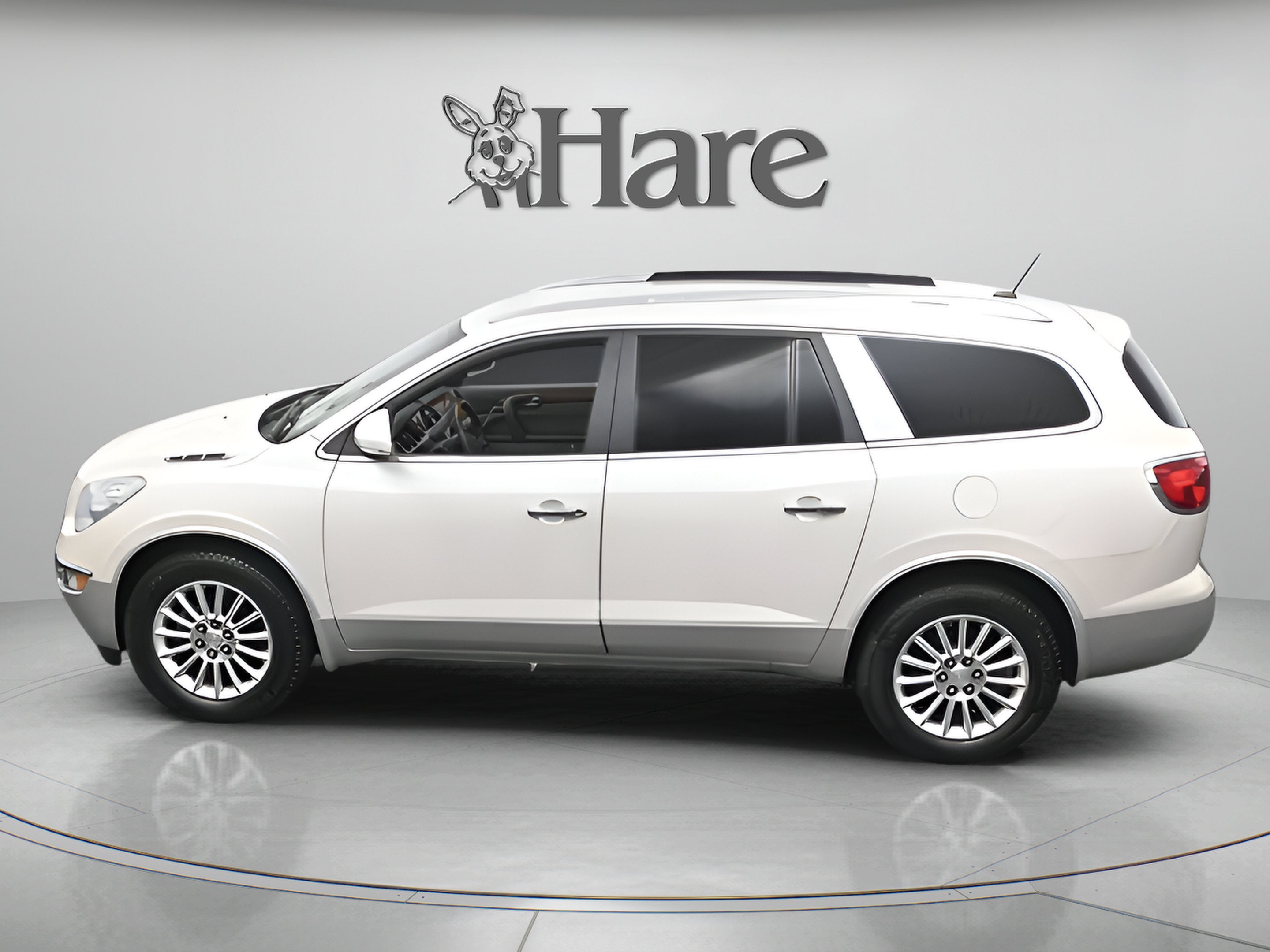 2012 Buick Enclave Leather Group